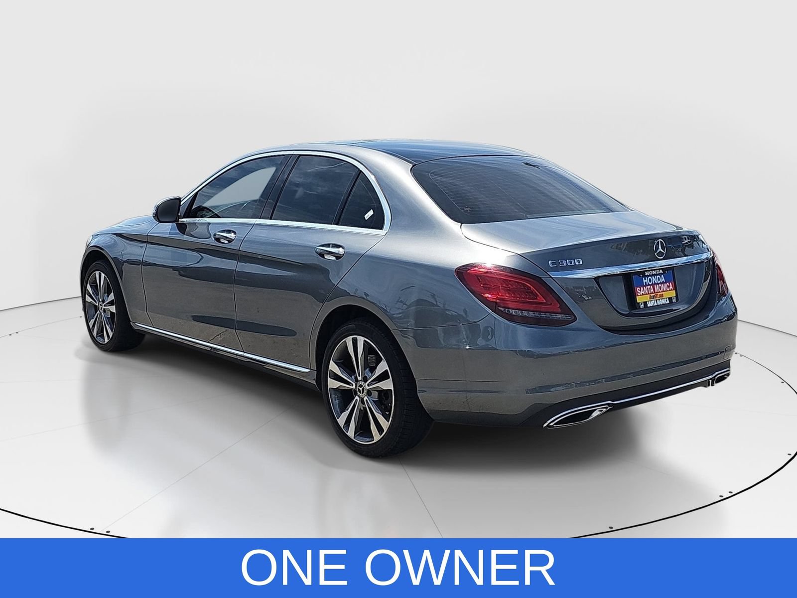 Used 2021 Mercedes-Benz C 300 4MATIC Sedan w/ Premium Package image 7