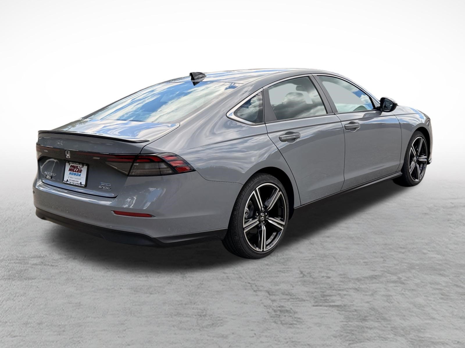 Certified 2025 Honda Accord Sport image 8
