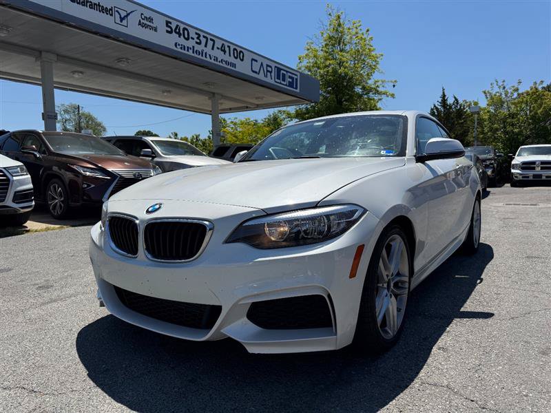 Used 2015 BMW 228i Coupe RWD image 1