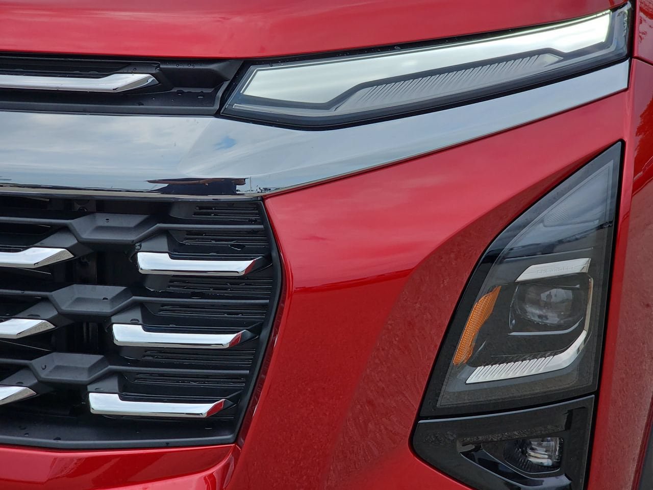 Certified 2026 Chevrolet Equinox LT w/ Safety and Technology Package AWD/4WD image 37