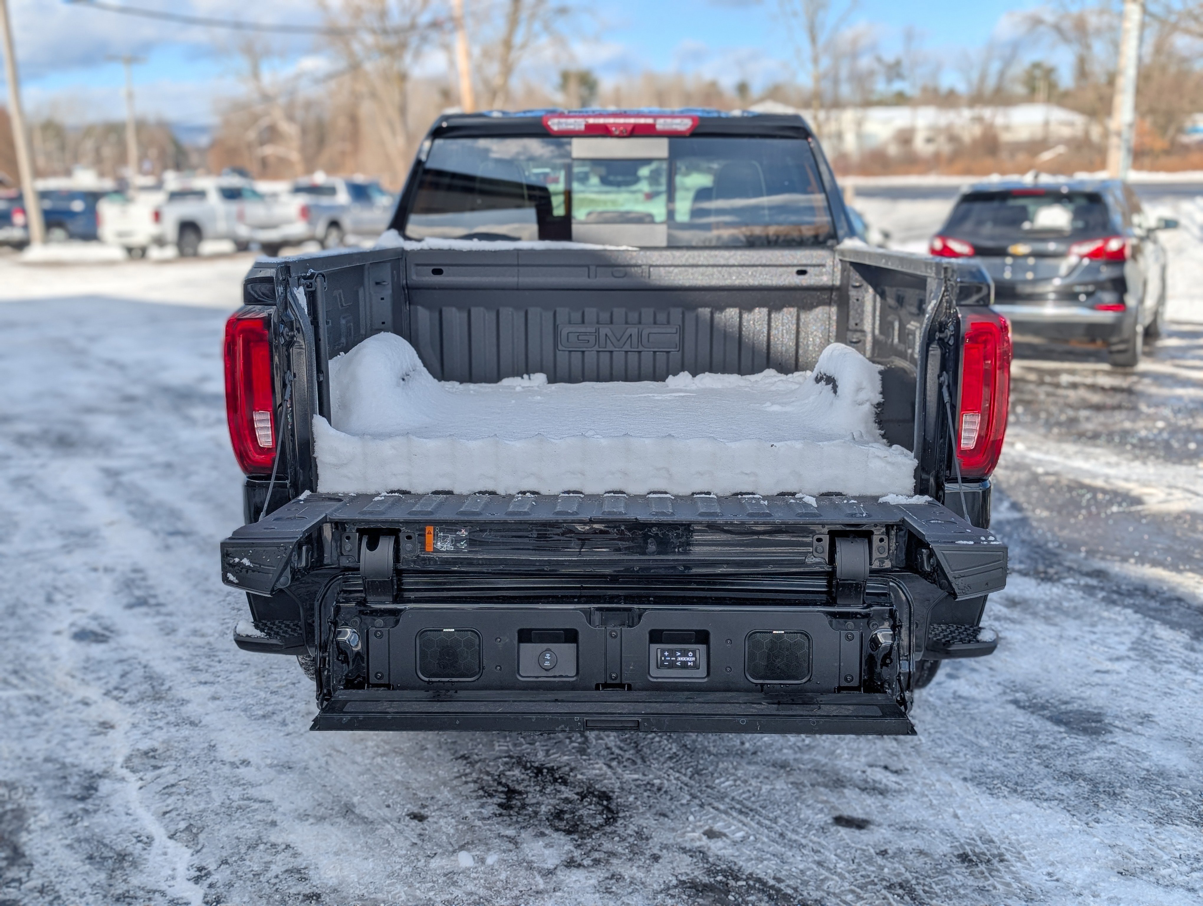 Used 2025 GMC Sierra 1500 Denali Ultimate image 47