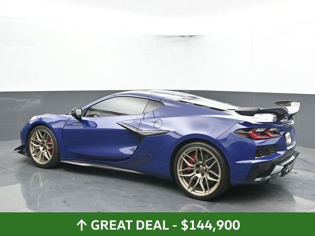 Used 2025 Chevrolet Corvette Z06 w/ Z07 Performance Package image 8
