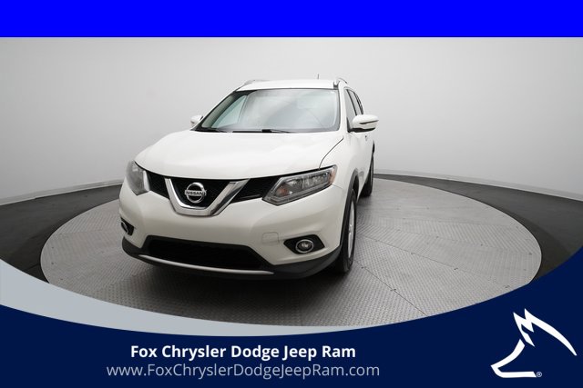 Used 2016 Nissan Rogue SV image 32