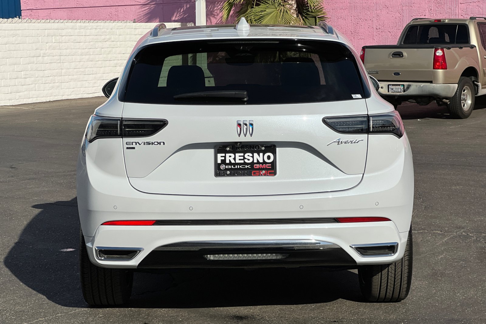 New 2026 Buick Envision Avenir AWD/4WD image 6