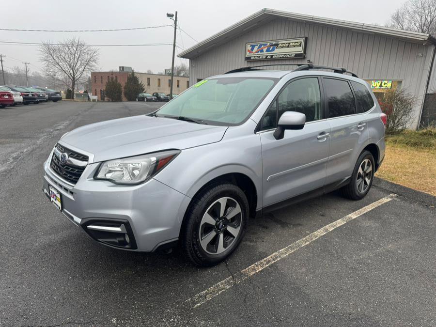 Used 2018 Subaru Forester 2.5i Limited