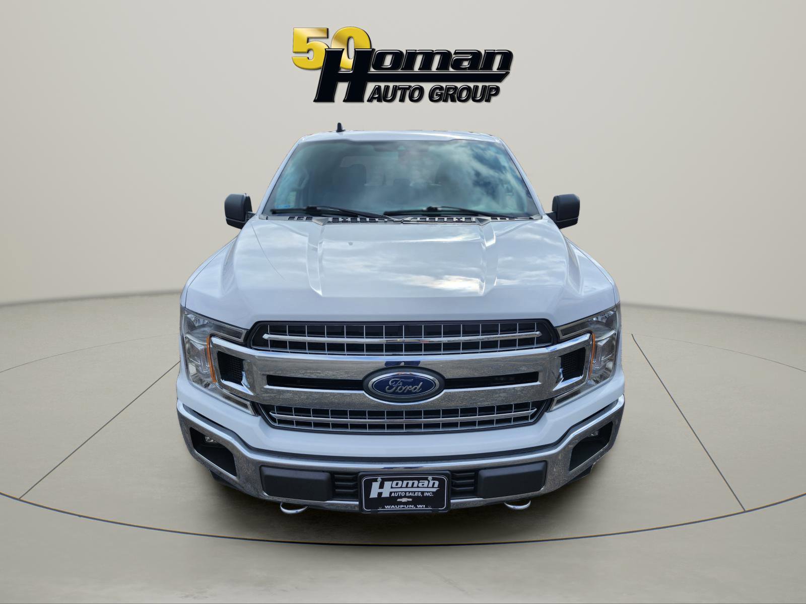 Used 2020 Ford F150 XLT w/ Equipment Group 302A Luxury AWD/4WD image 8