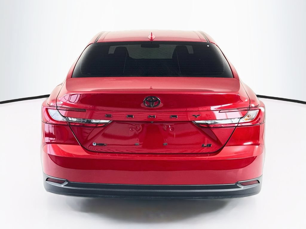 Used 2025 Toyota Camry LE FWD image 6