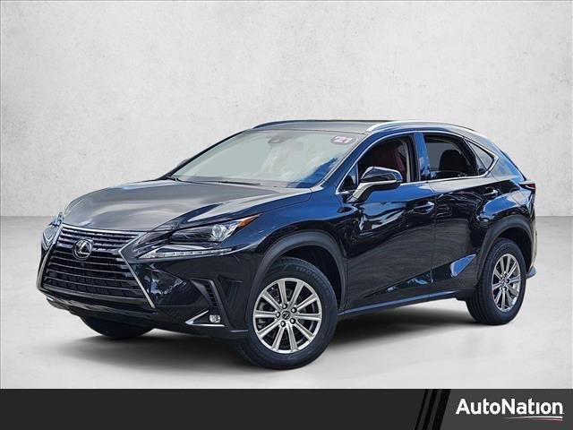 Used 2021 Lexus NX 300 FWD w/ Accessory Package 2 image 1