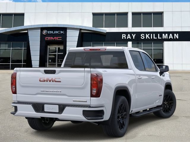 New 2026 GMC Sierra 1500 Elevation image 4