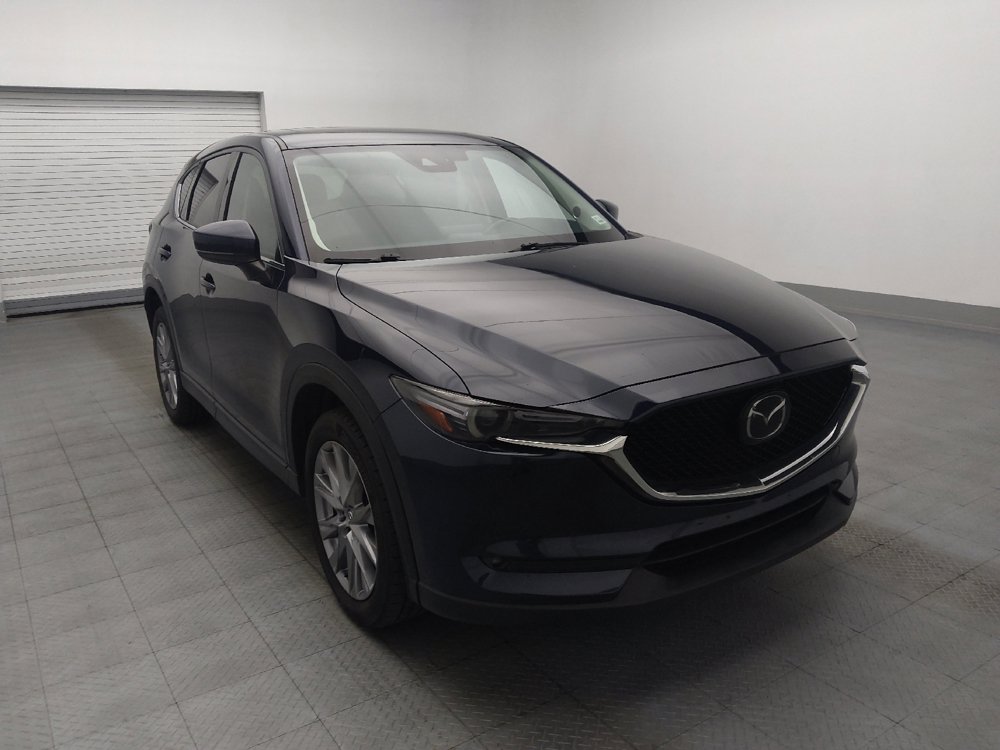 Used 2020 MAZDA CX-5 Grand Touring AWD/4WD image 13