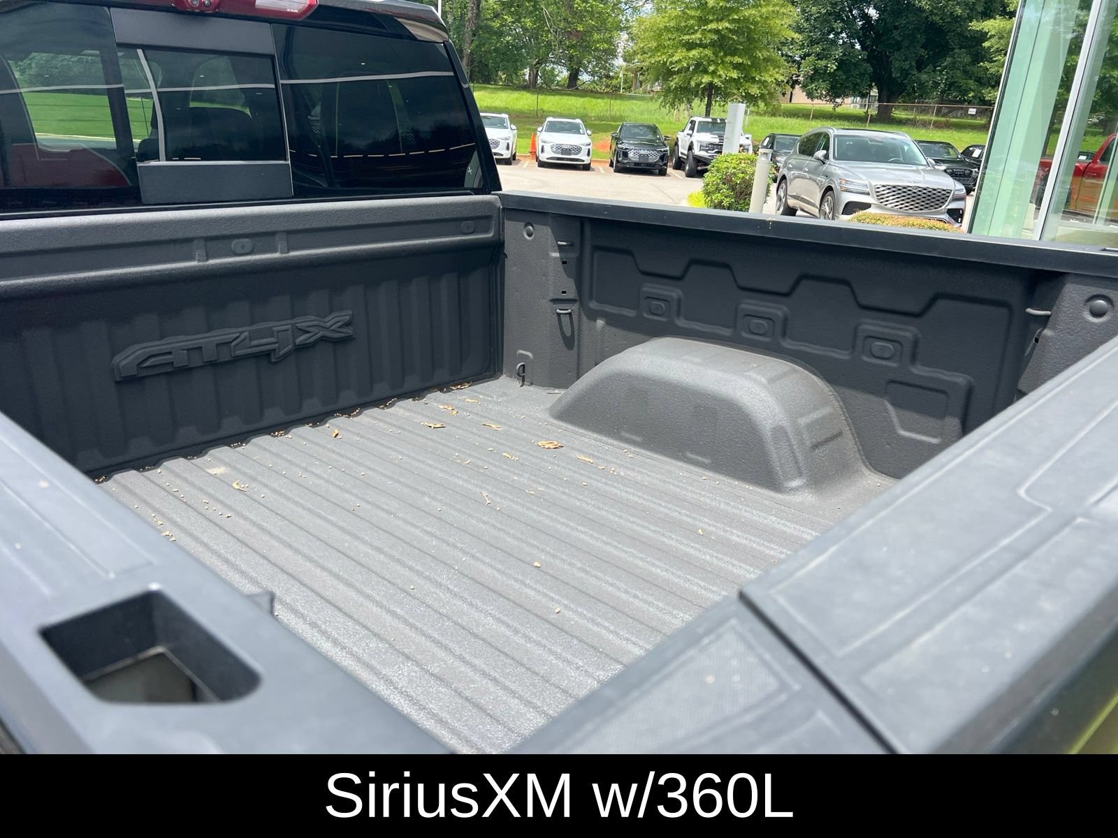 Used 2024 GMC Sierra 1500 AT4X w/ AT4X AEV Edition AWD/4WD image 9