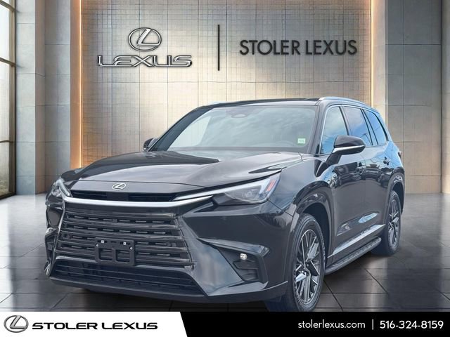Certified 2026 Lexus TX 350 AWD w/ Technology Package image 3
