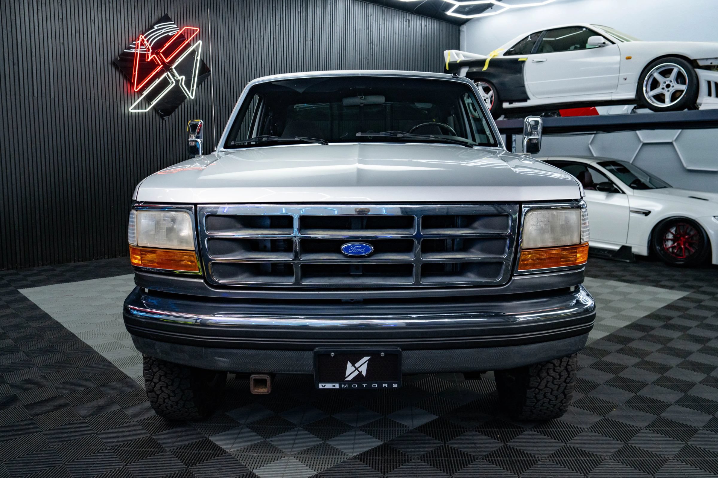 Used 1993 Ford F250 4x4 SuperCab image 3