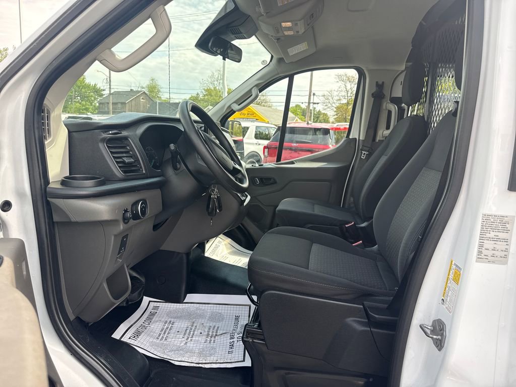 Used 2024 Ford Transit 250 Low Roof w/ Exterior Upgrade Package RWD image 21
