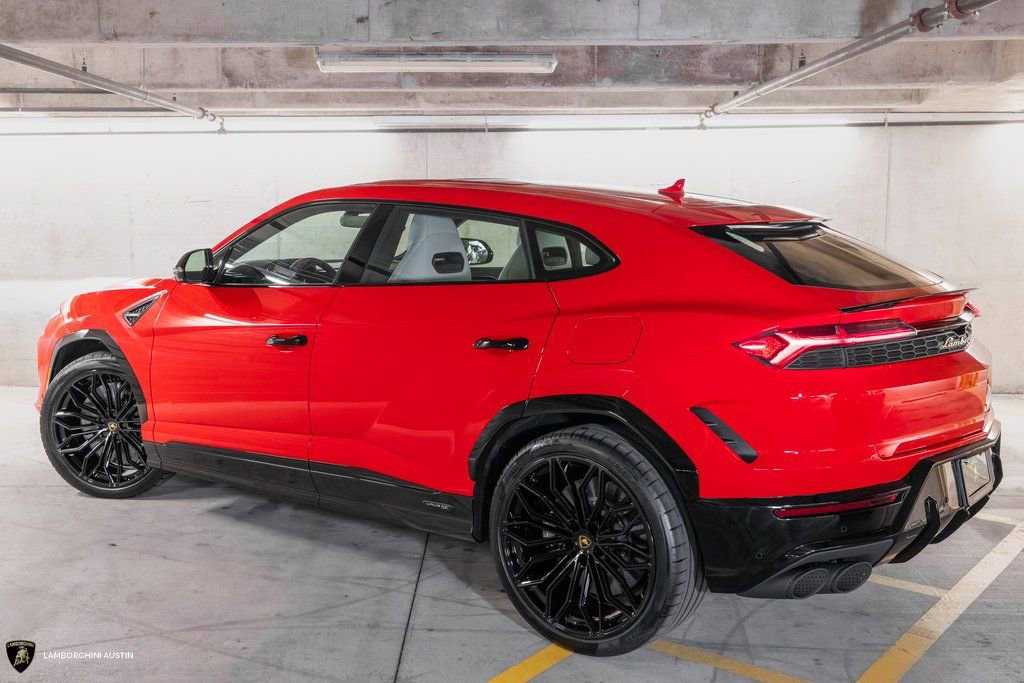 New 2025 Lamborghini Urus SE AWD/4WD image 9