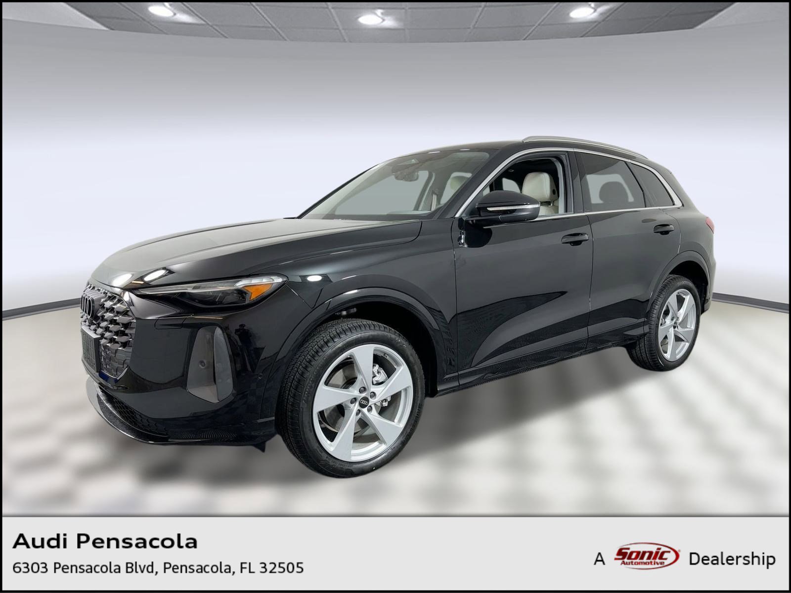 New 2025 Audi Q5 Premium Plus image 1