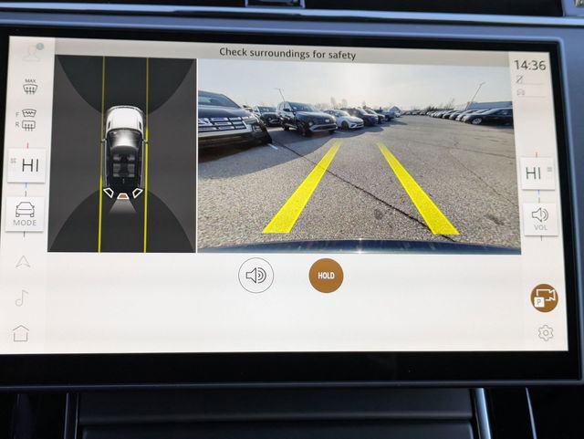 New 2026 Land Rover Range Rover Evoque S image 10