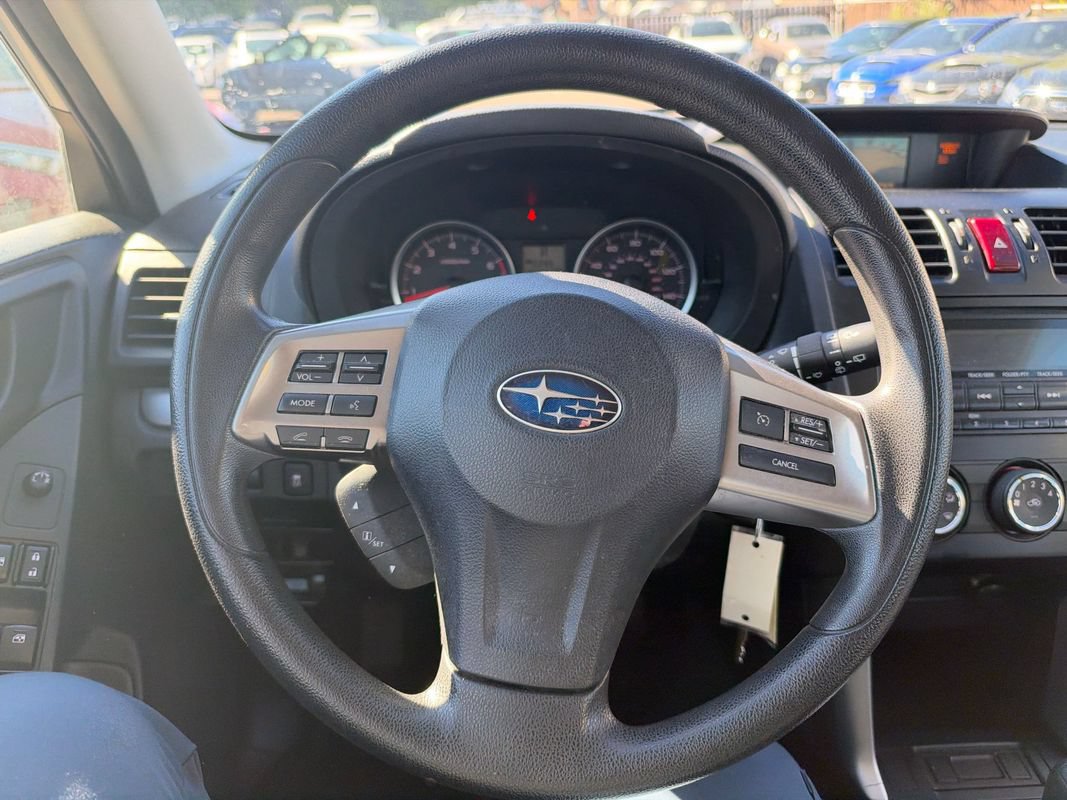 Used 2015 Subaru Forester 2.5i w/ Alloy Wheel Package AWD/4WD image 13