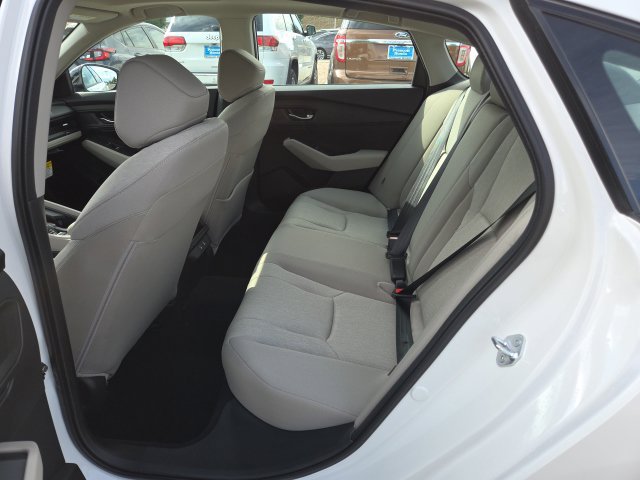 New 2026 Honda Accord SE image 8