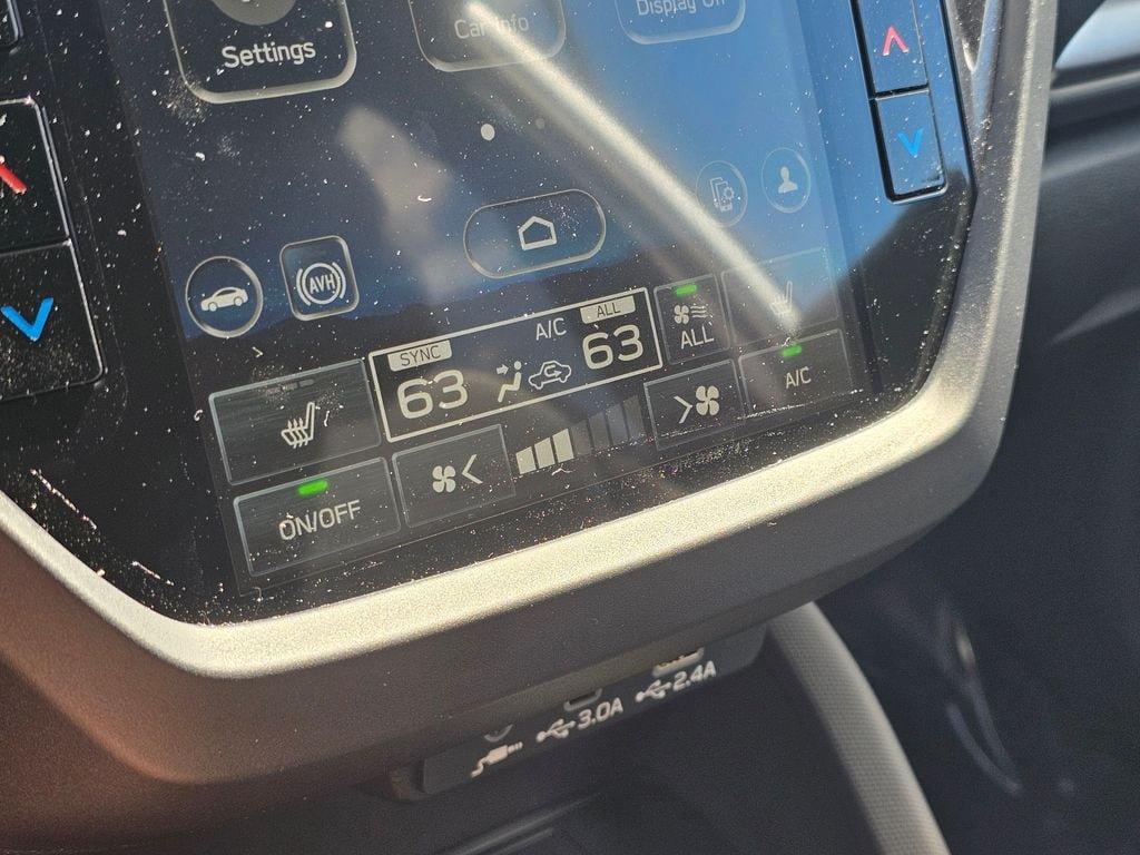 New 2026 Subaru Forester Premium AWD/4WD image 36