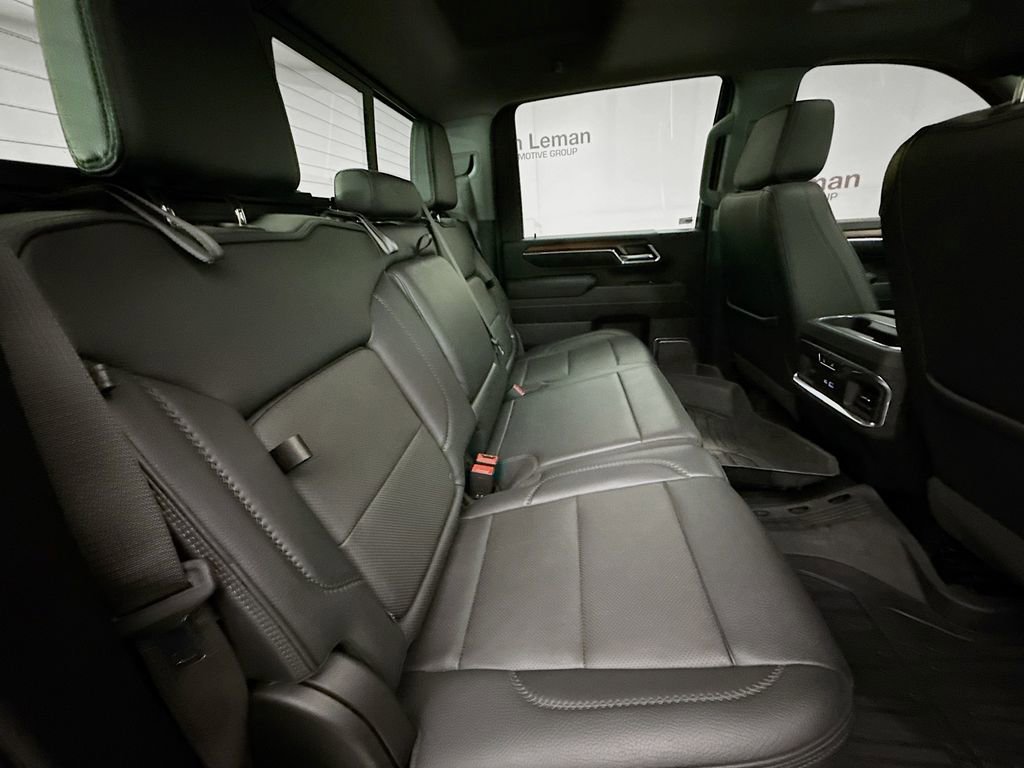 Used 2024 GMC Sierra 2500 Denali w/ Denali Reserve Package image 30