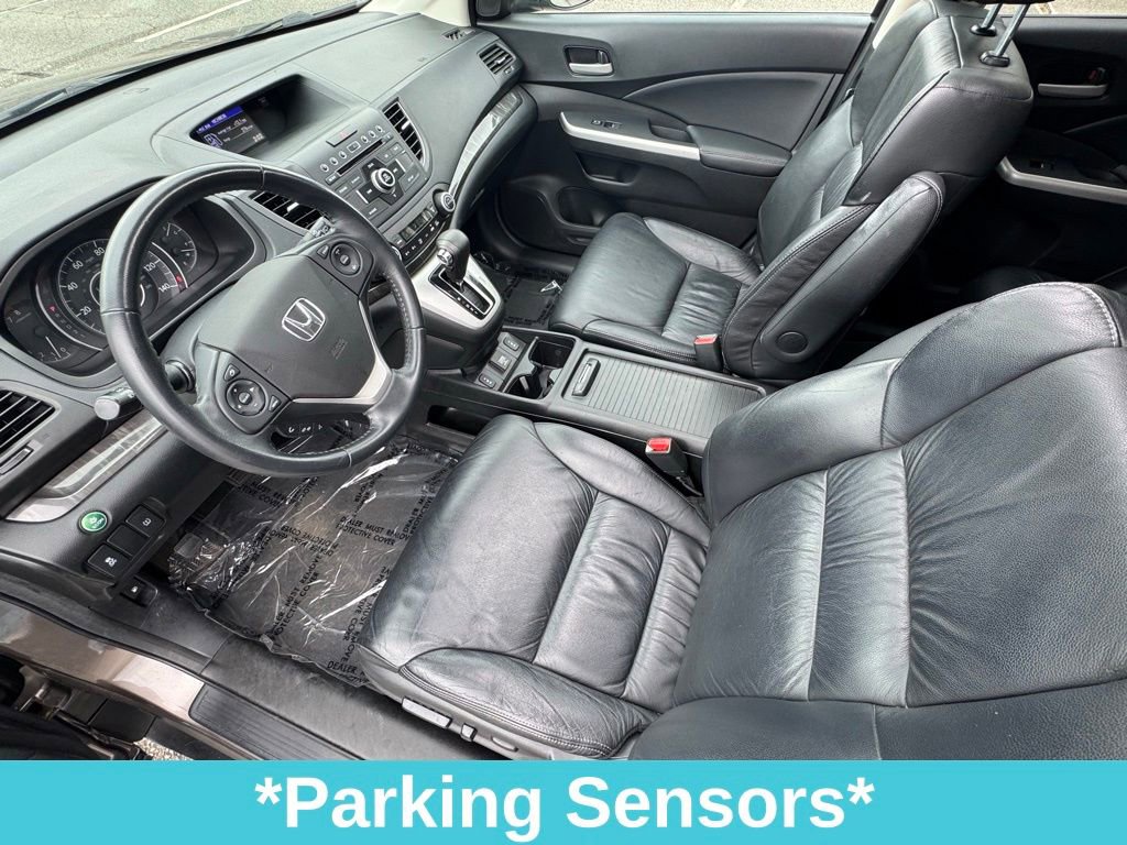 Used 2014 Honda CR-V EX-L image 16