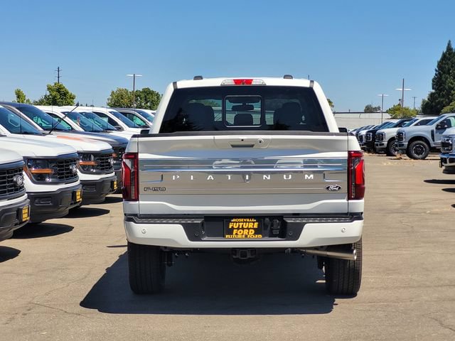 New 2026 Ford F150 Platinum w/ Equipment Group 703A Plus AWD/4WD image 5