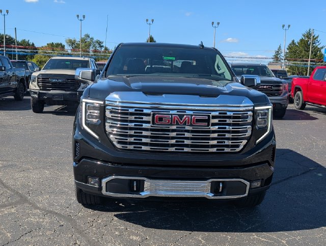 New 2026 GMC Sierra 1500 Denali w/ Denali Reserve Package AWD/4WD image 2