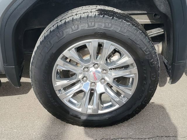 Used 2019 GMC Sierra 1500 Denali w/ Driver Alert Package II image 36