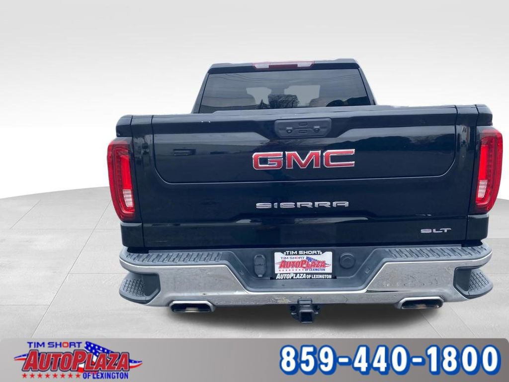 Used 2023 GMC Sierra 1500 SLT w/ SLT Premium Package image 4