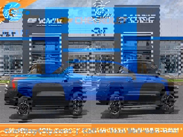 New 2026 Chevrolet Silverado EV Trail Boss image 5