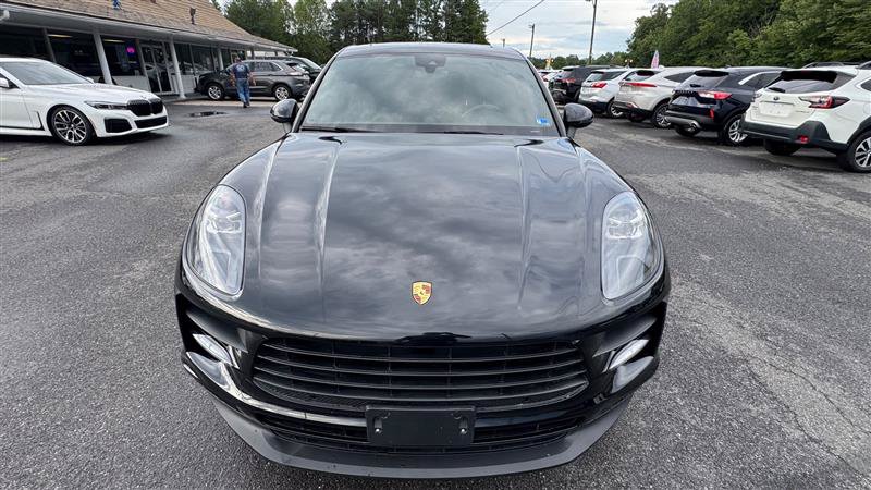 Used 2020 Porsche Macan w/ Premium Package Plus AWD/4WD image 20