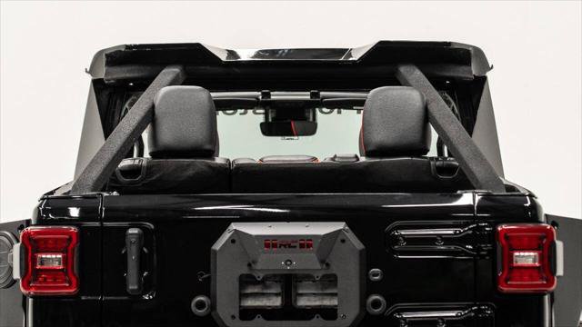 Used 2021 Jeep Wrangler Unlimited Rubicon image 13