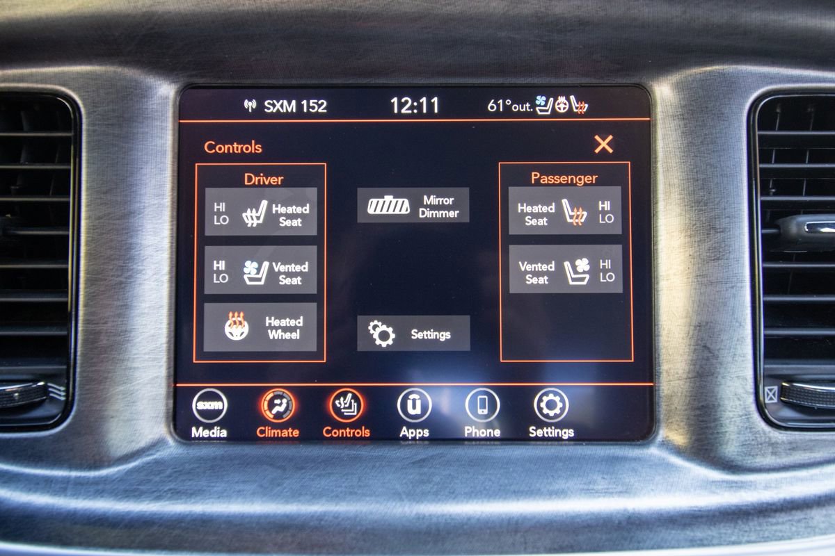 Used 2021 Dodge Charger R/T w/ Daytona Edition Group RWD image 31