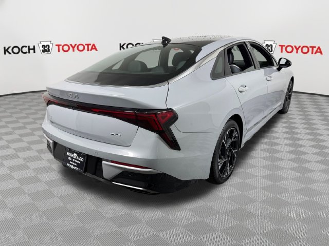 Used 2025 Kia K5 GT-Line w/ GT-Line Premium Package AWD/4WD image 8