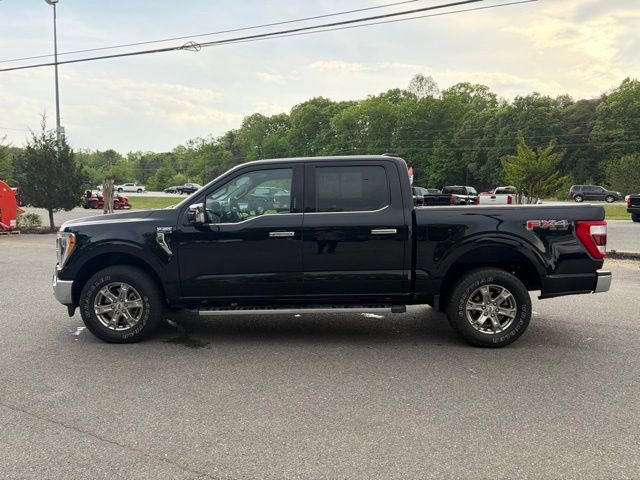 Used 2021 Ford F150 Lariat AWD/4WD image 26