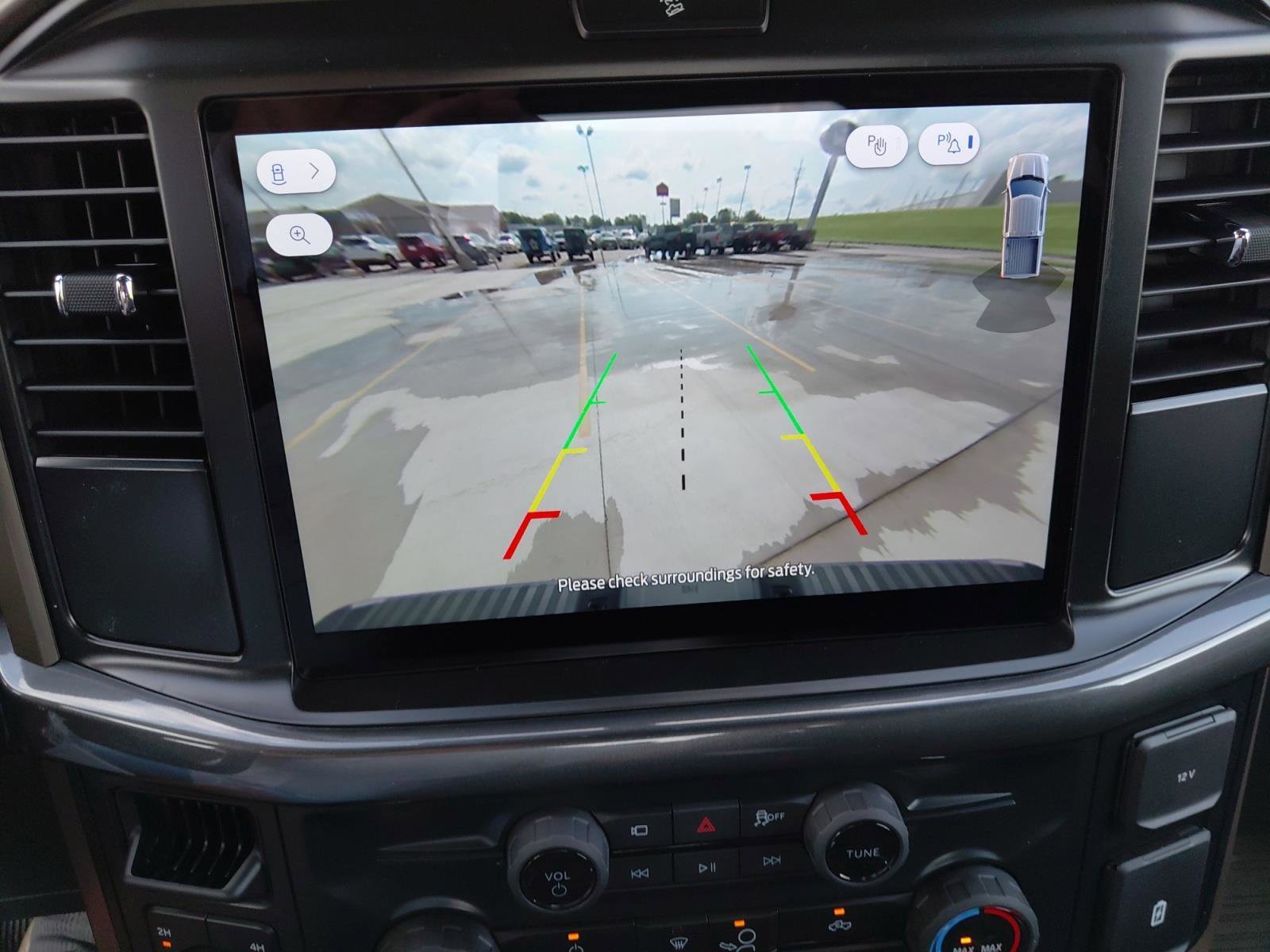 New 2025 Ford F150 STX w/ Equipment Group 201A FX4 image 16