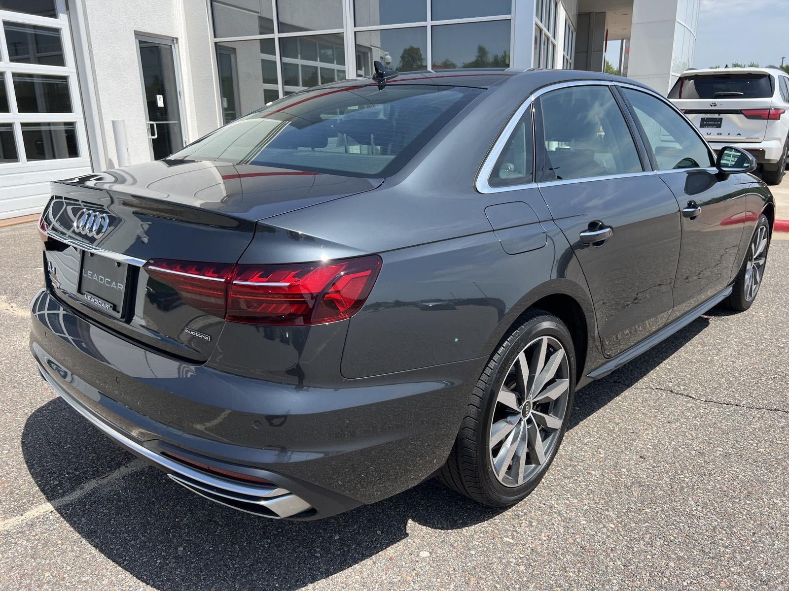 Used 2021 Audi A4 2.0T Premium AWD/4WD image 18