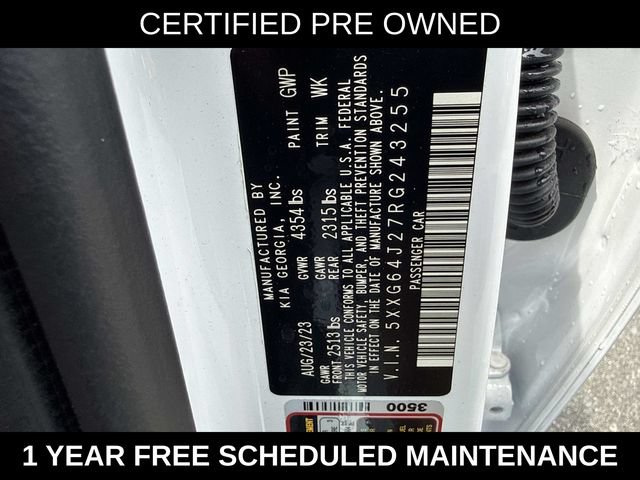 Used 2024 Kia K5 GT-Line FWD image 30
