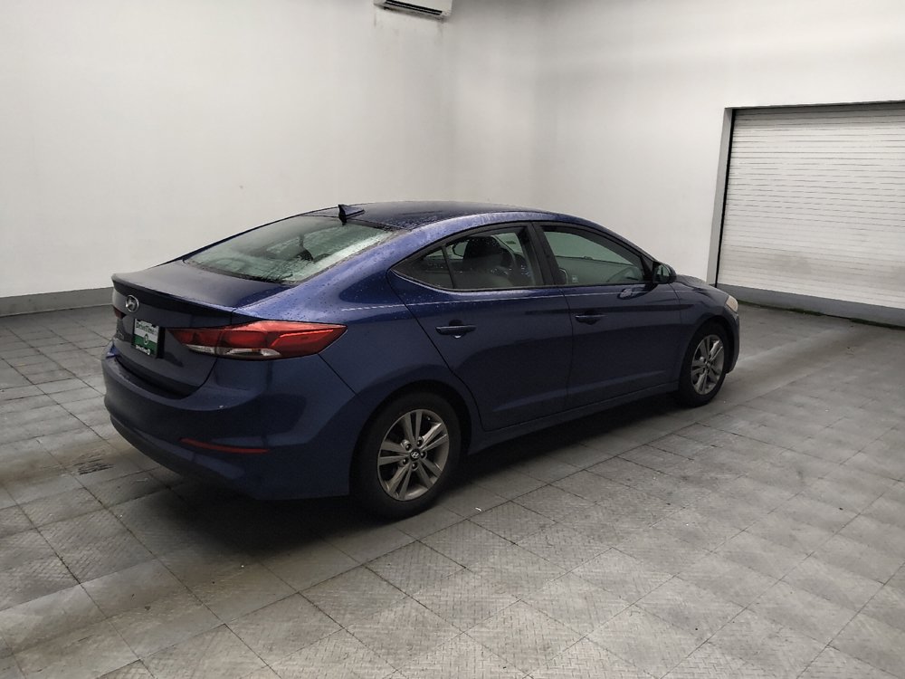 Used 2018 Hyundai Elantra SEL w/ Cargo Package FWD image 10