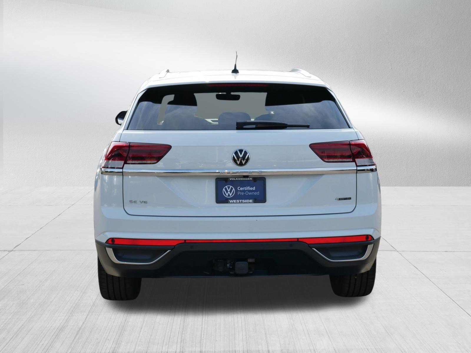 Certified 2023 Volkswagen Atlas Cross Sport SE AWD/4WD image 6