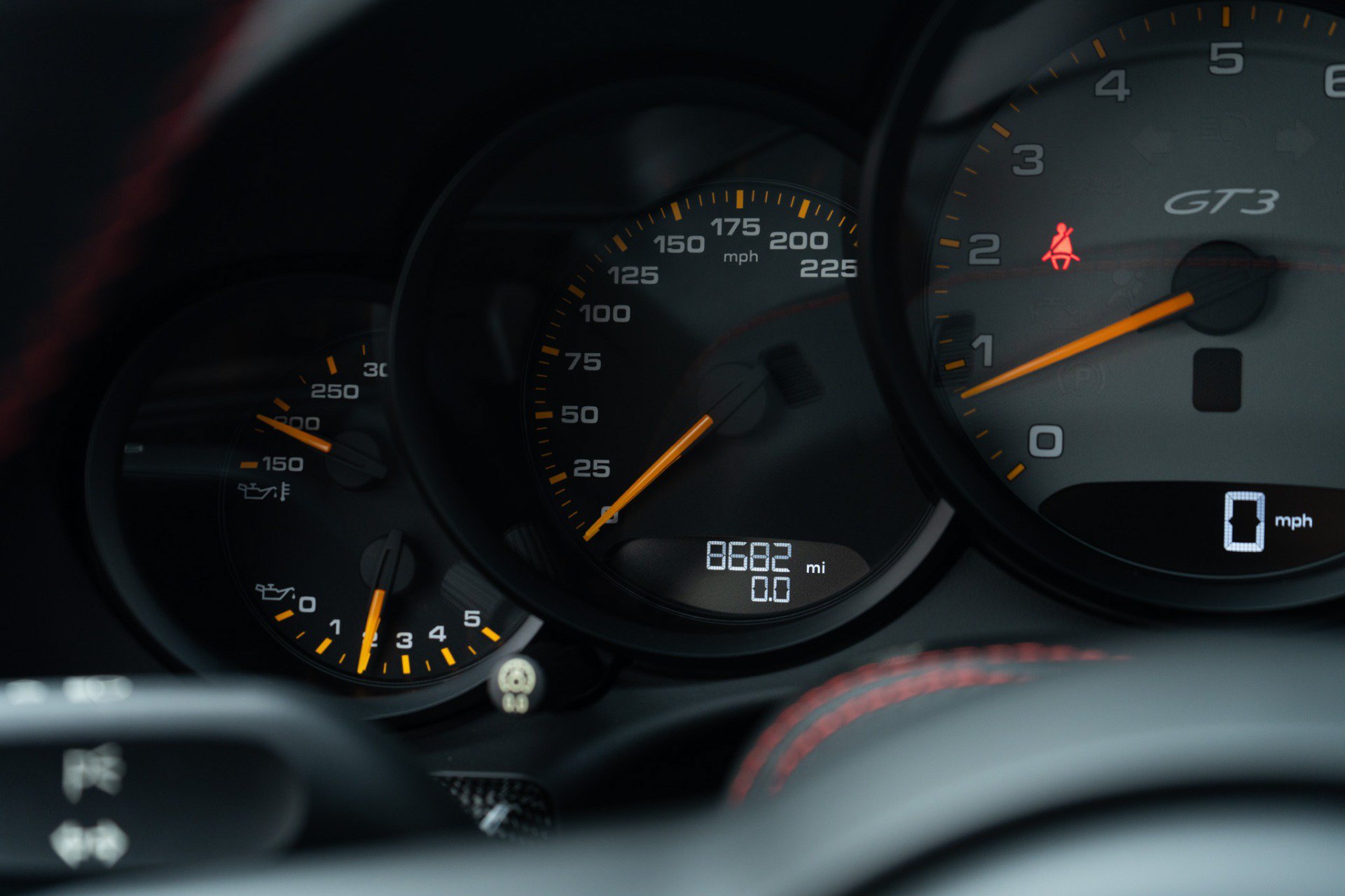 Used 2018 Porsche 911 GT3 RWD image 12