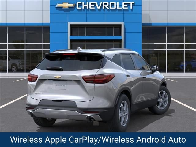New 2026 Chevrolet Blazer LT w/ Convenience Package FWD image 4