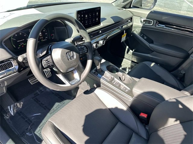 New 2026 Honda Civic Sport Touring image 20