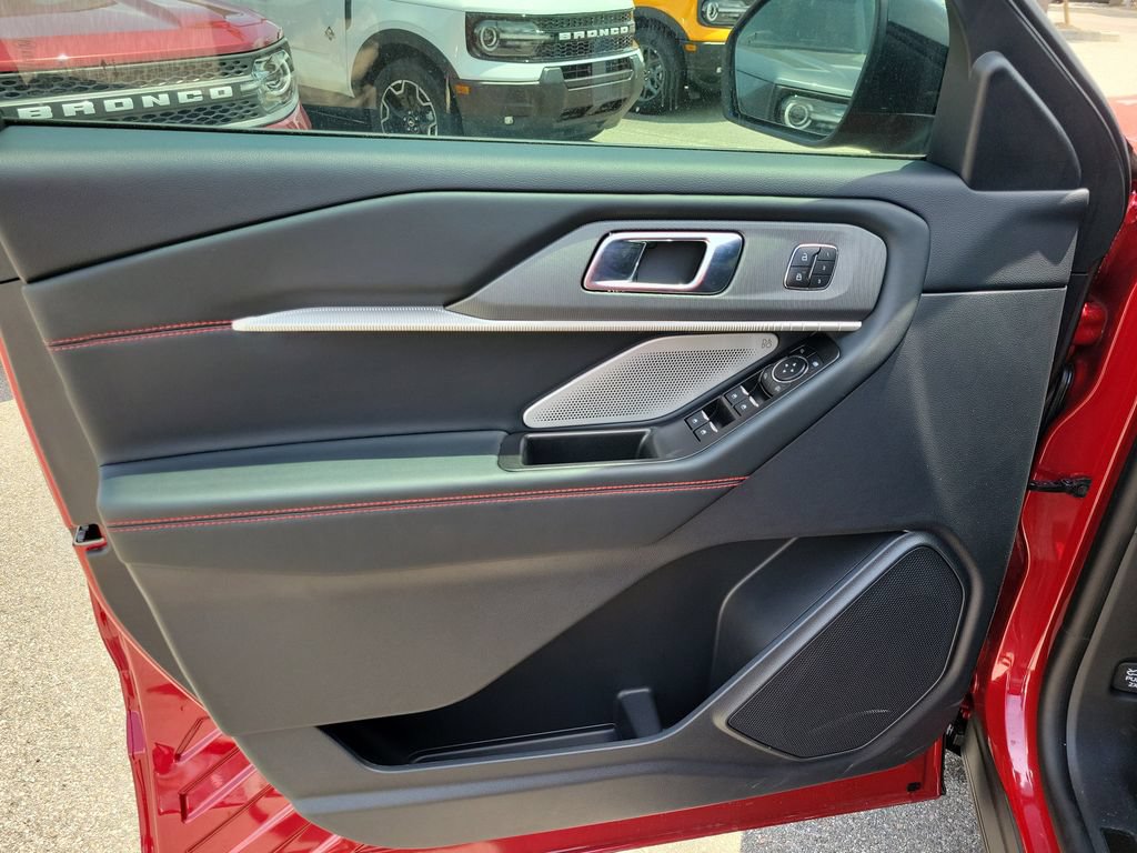 New 2026 Ford Explorer ST w/ Sun And Sound Package AWD/4WD image 14