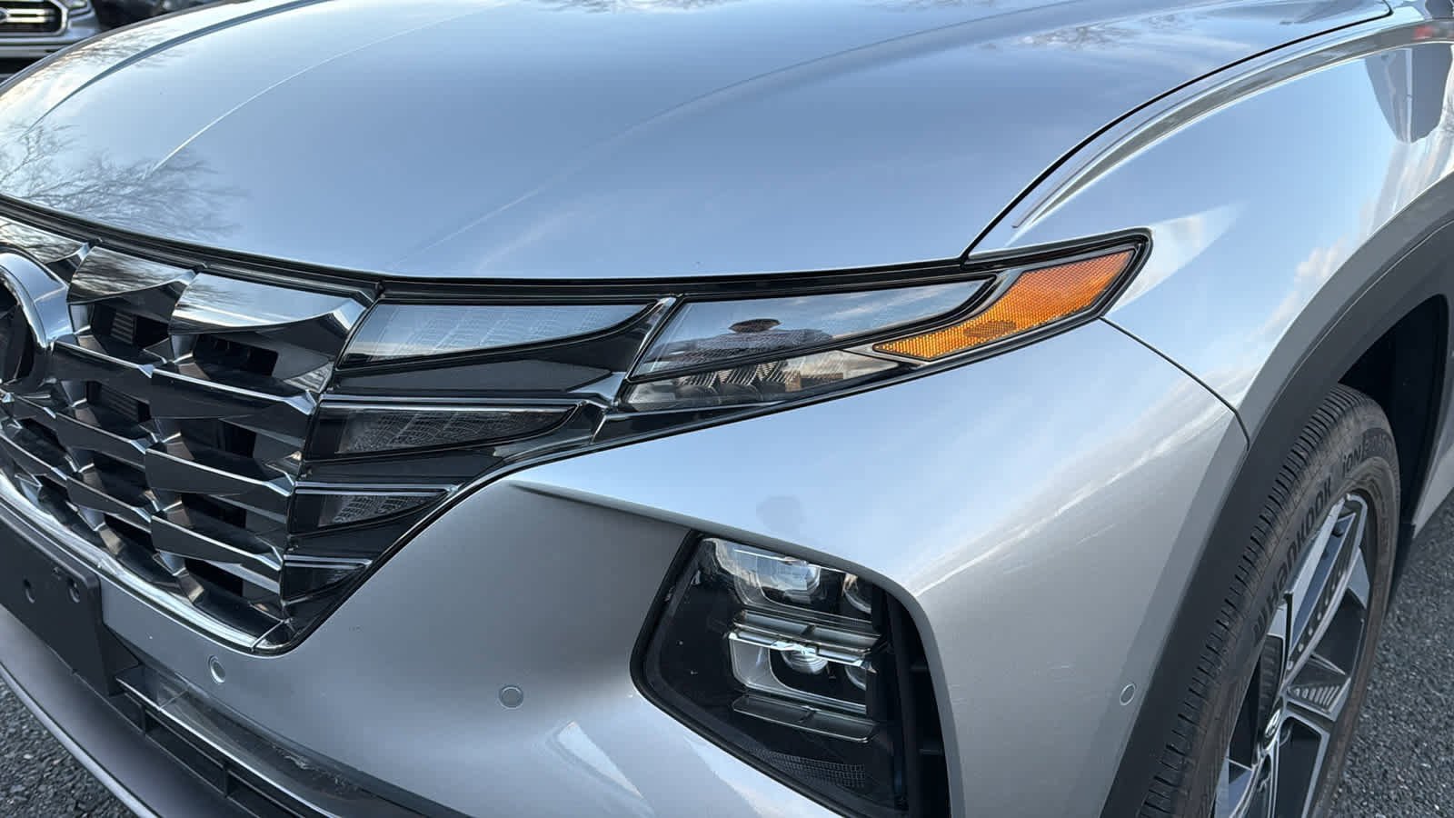 Used 2023 Hyundai Tucson Limited image 9