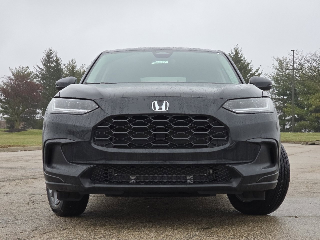 New 2026 Honda HR-V LX image 10