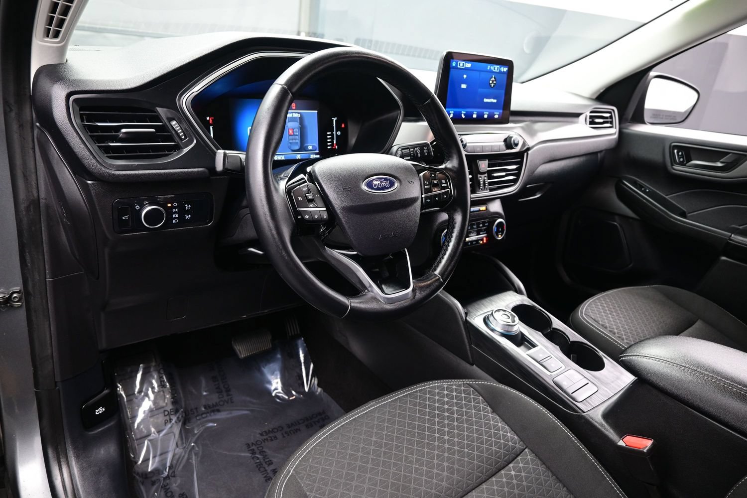 Used 2024 Ford Escape Active AWD/4WD image 16
