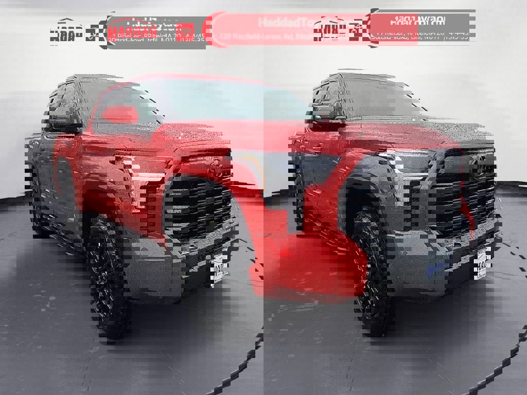 New 2026 Toyota Tundra SR5 image 7