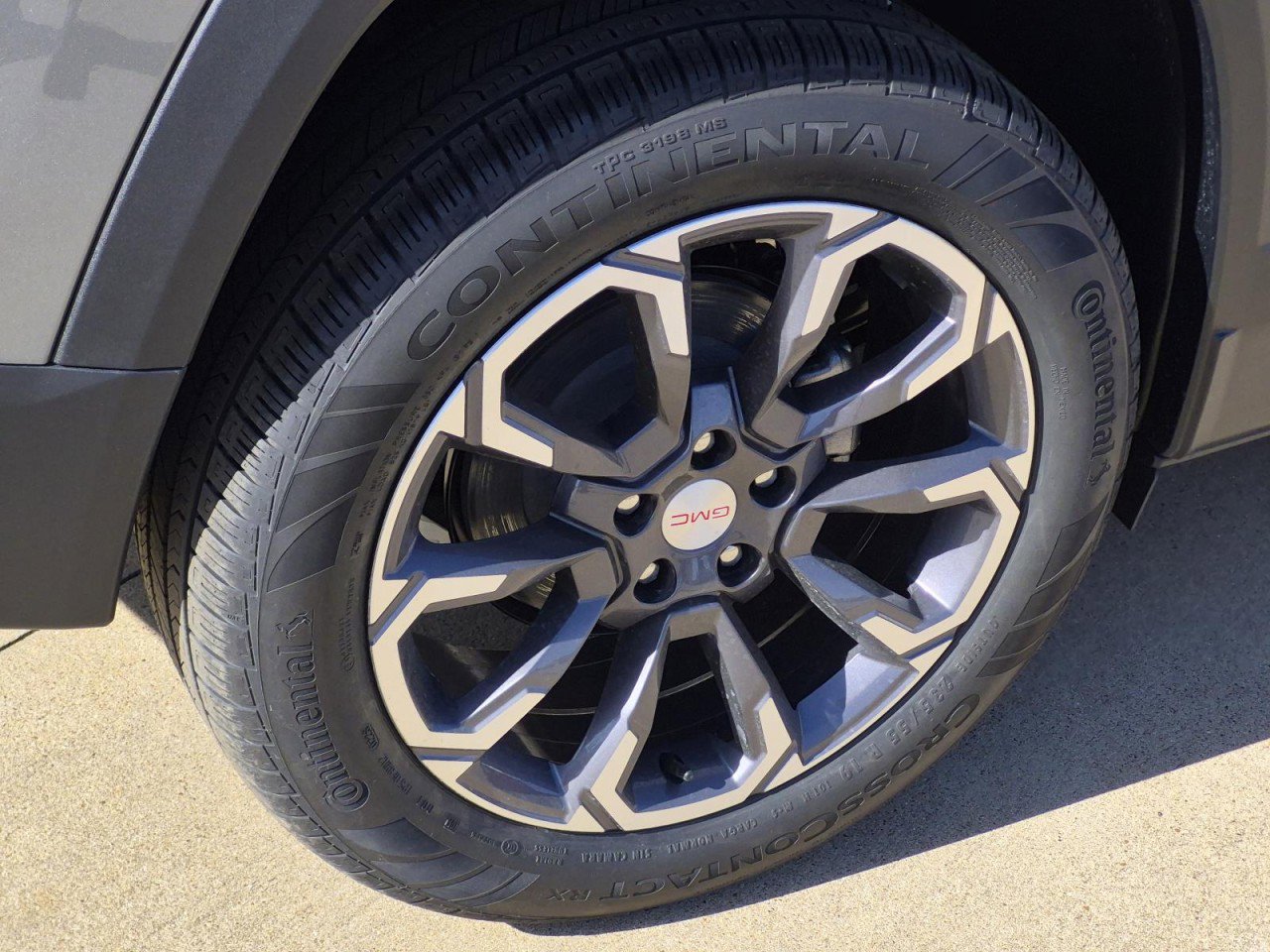 New 2026 GMC Terrain Elevation w/ Elevation Premium Package image 5